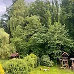 Roda S Vnitrni Saunou Tatil Evi *