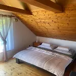Roda S Vnitrni Saunou Rabyne