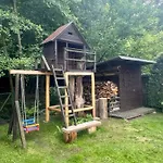 Tatil Evi Roda S Vnitrni Saunou *