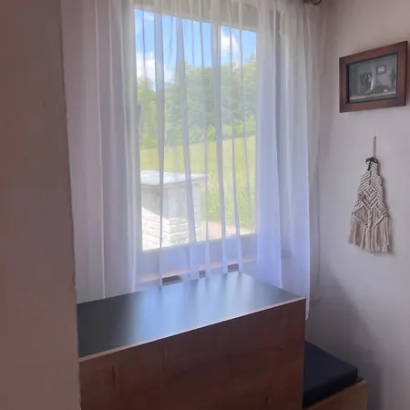Roda S Vnitřní Saunou Сasa de vacaciones *