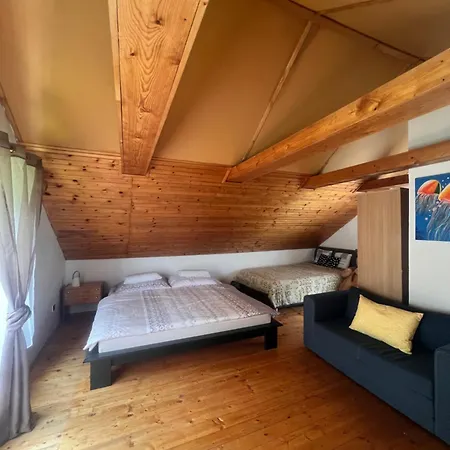 Roda S Vnitřní Saunou * Rabyne