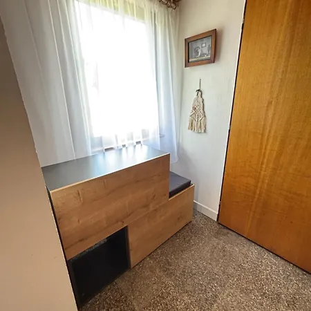 Roda S Vnitřní Saunou * Rabyne