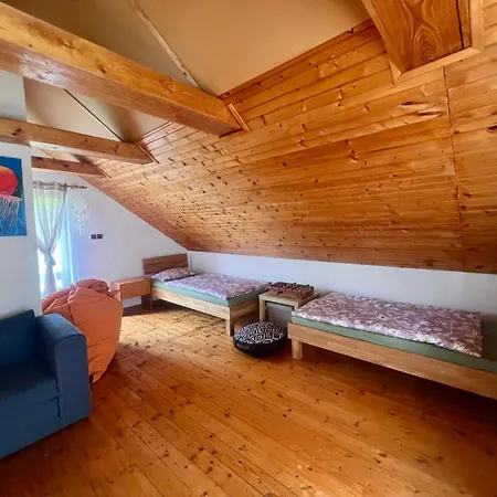 Сasa de vacaciones Roda S Vnitřní Saunou *