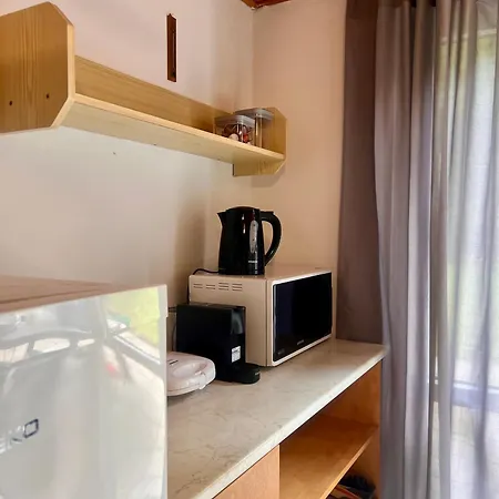 Roda S Vnitřní Saunou Сasa de vacaciones