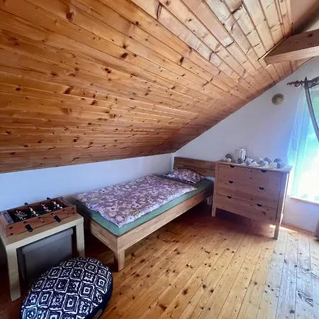 Roda S Vnitřní Saunou Rabyne