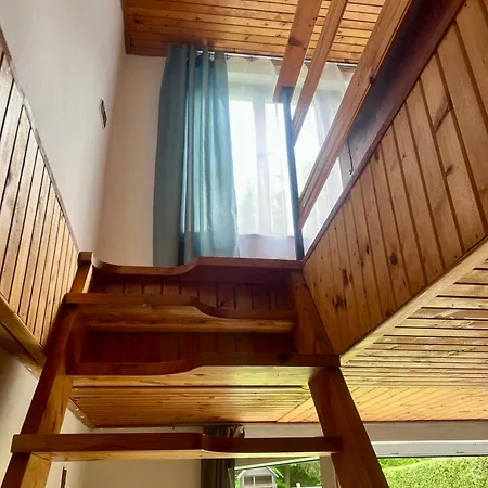 度假居 Roda S Vnitrni Saunou