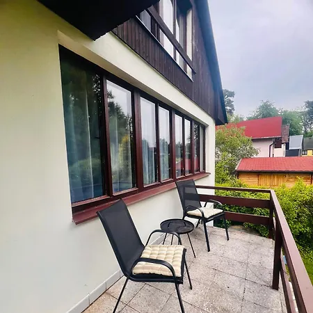Nyaraló Roda S Vnitrni Saunou A Wi-fi Rabyně