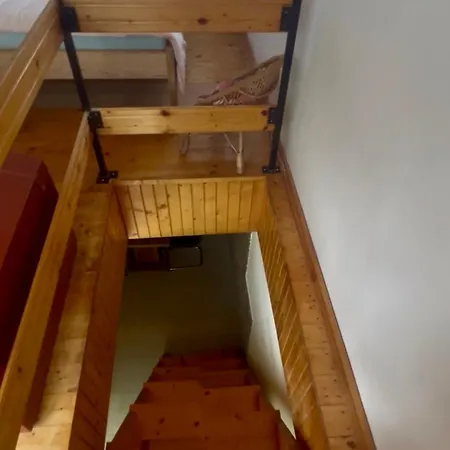 Roda S Vnitrni Saunou Feriehus