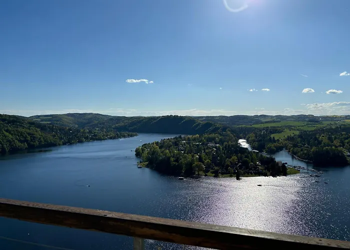 Roda S Vnitrni Saunou Ferienhaus