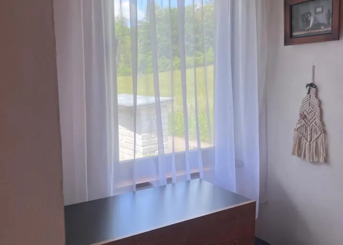 Roda S Vnitrni Saunou Ferienhaus *