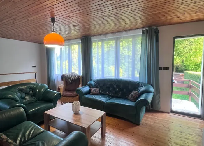 Ferienhaus Roda S Vnitrni Saunou