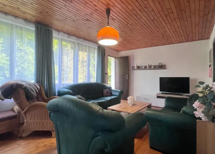 Ferienhaus Roda S Vnitrni Saunou