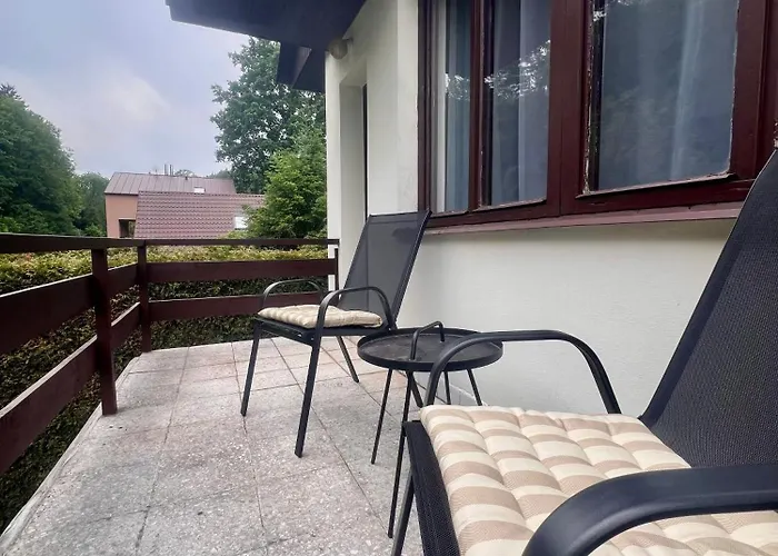 Feriehus Roda S Vnitrni Saunou *