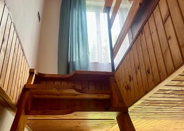 Ferienhaus Roda S Vnitrni Saunou