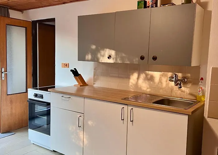 Ferienhaus Roda S Vnitrni Saunou Rabyne